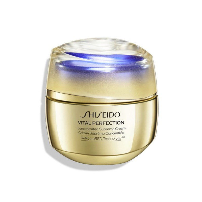 Crema Facial Vital Perfection Supreme 50 ml Shiseido