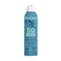 Protector Solar Sensitive en Spray SPF 50 142 g Blue Lizard