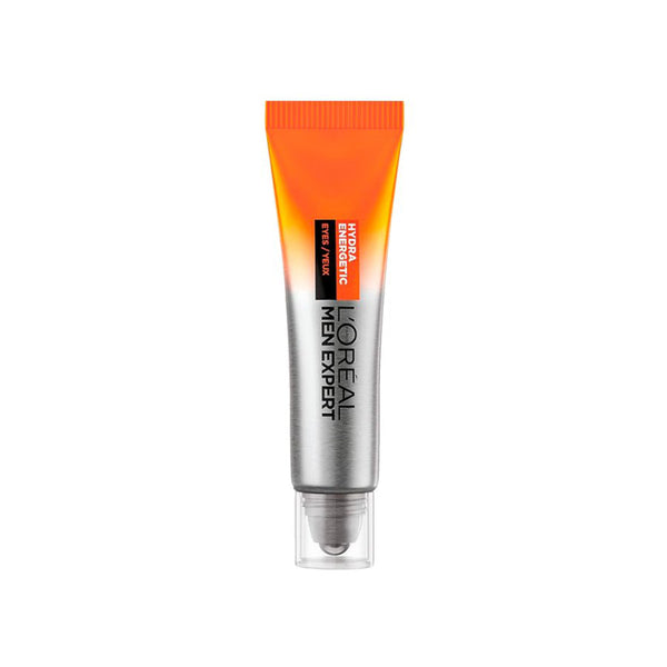 Gel Crema Contorno de Ojos Hydra Energetic 10 ml L'Oréal Men Expert