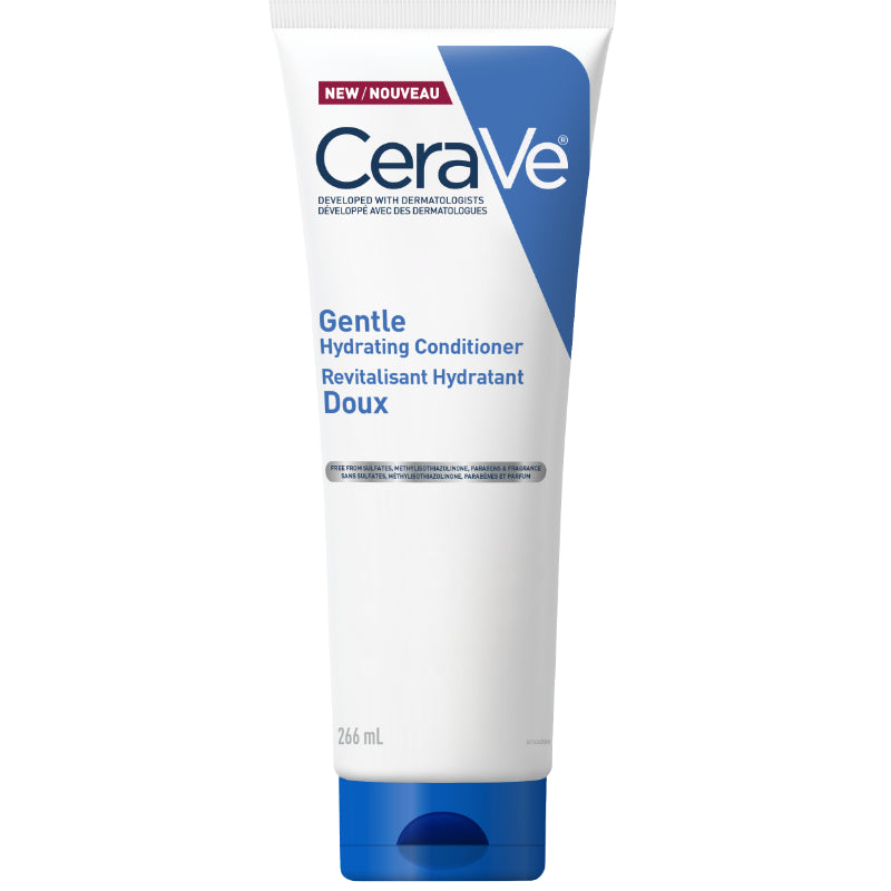 Acondicionador Suave Hydrating 266 ml CeraVe