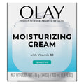 Crema Hidratante Facial Classic Piel Sensible 96 g OLAY COMPLETE