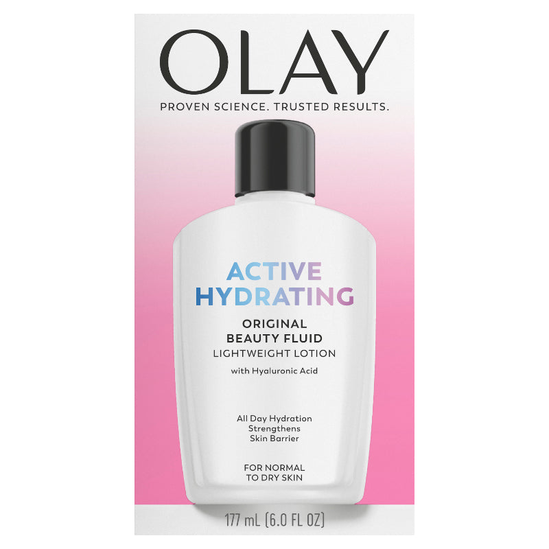 Loción Hidratante Facial Original 177 ml OLAY COMPLETE
