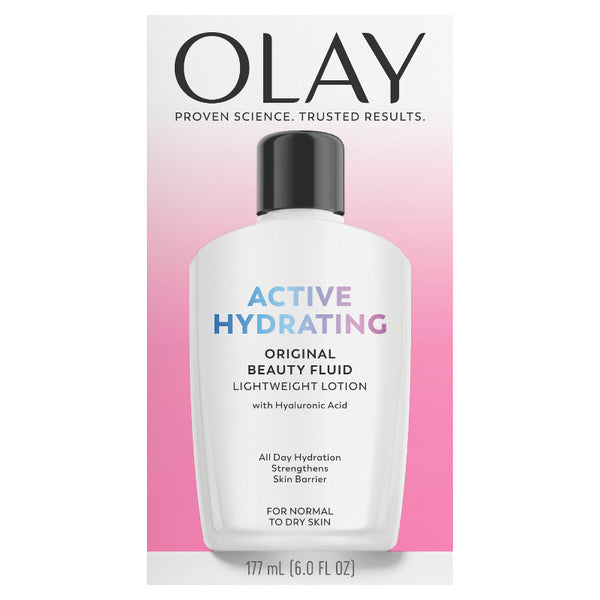 Loción Hidratante Facial Original 177 ml OLAY COMPLETE