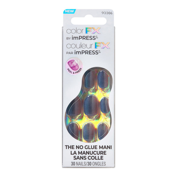Maquillaje de Ojos Color FX By ImPRESS Kiss Beauty Nails & Lashes