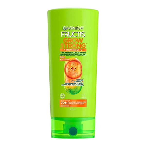 Acondicionador Grow Strong Thickening Garnier Fructis