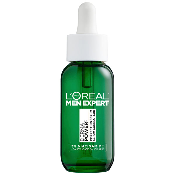 Sérum Facial Paris Men Expert Derma Power Corrector 30 ml L'oreal