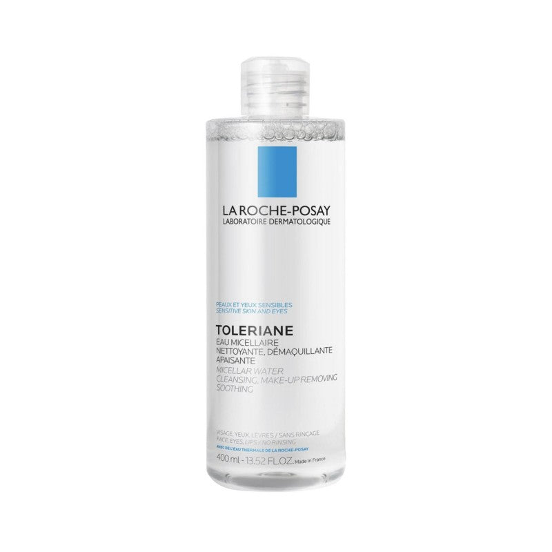 Agua Micelar Toleriane 400 ml LA ROCHE POSAY PHYSIO CLEANSERS