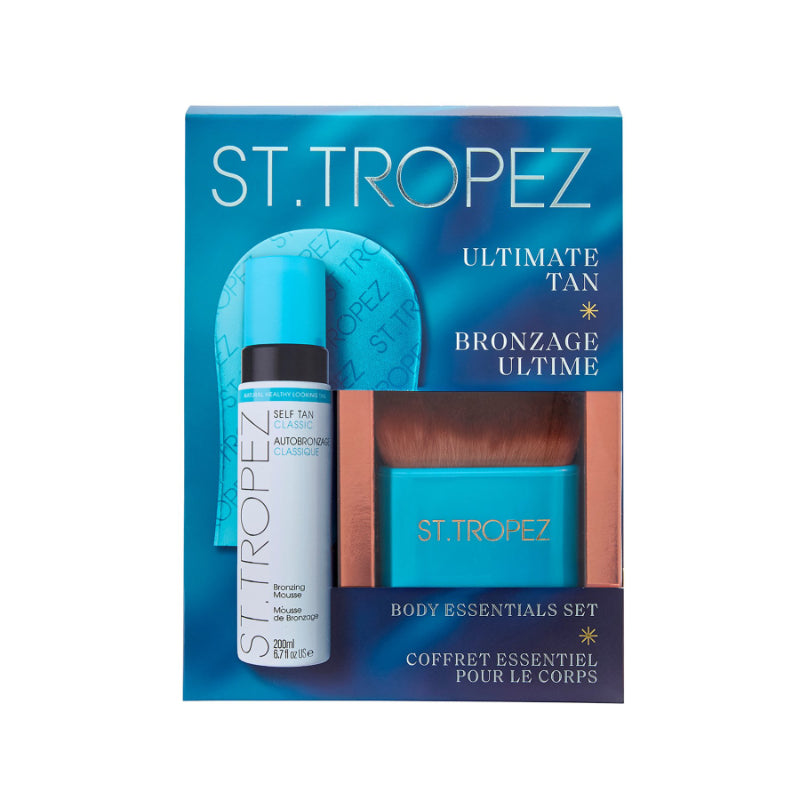 Kit Autobronceante 3 Piezas St. Tropez