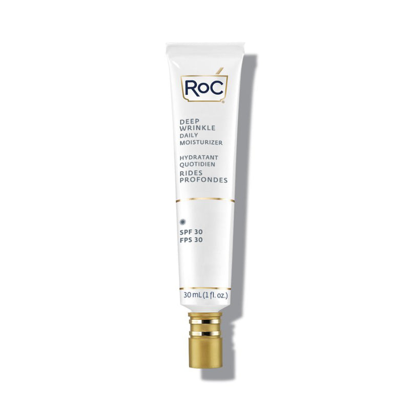 Hidratante Facial Diario Retinol Correxion Arrugas Profundas 30 ml RoC