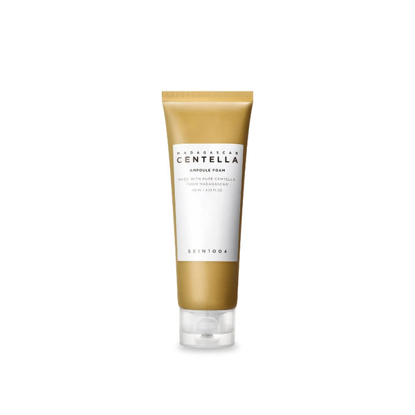Espuma Limpiadora Facial Madagascar Centella Ampoule 125 ml SKIN 1004