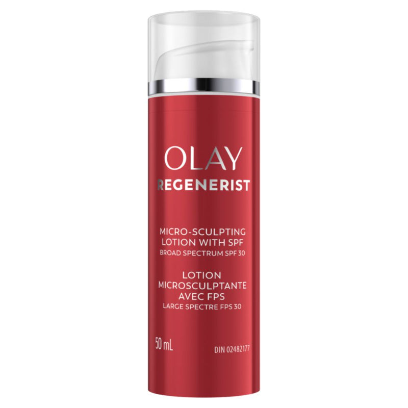 Crema Facial Micro-Sculpting SPF 30 50 ml OLAY REGENERIST