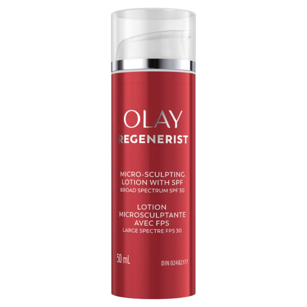 Crema Facial Micro-Sculpting SPF 30 50 ml OLAY REGENERIST