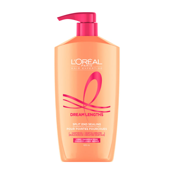 Shampoo Paris Cabello Experto Dream Lengths 828 ml L'oreal