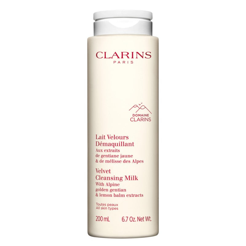 Leche Limpiadora Velvet 200 ml Clarins