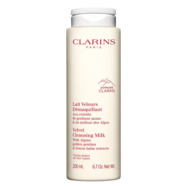 Leche Limpiadora Velvet 200 ml Clarins