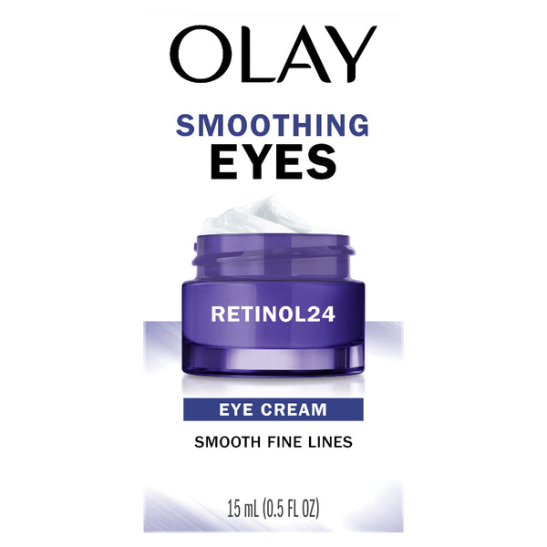 Contorno de Ojos Retinol 24 Night 15 ml Olay Regenerist