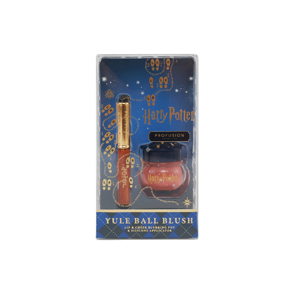 Bálsamo Labial y Rubor Harry Potter PROFUSION COSMETICS