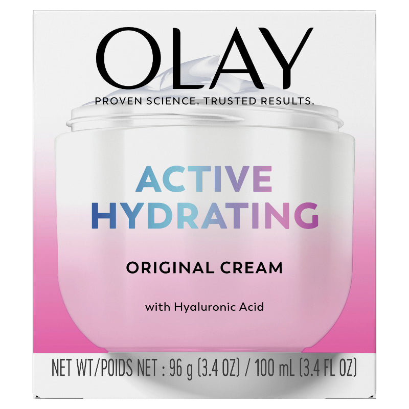Crema Hidratante Facial 100 ml OLAY COMPLETE