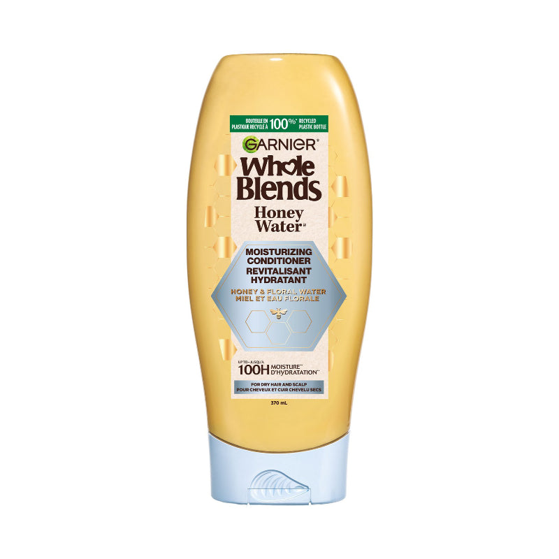 Acondicionador Hidratante Agua de Miel 370 ml Garnier Whole Blends