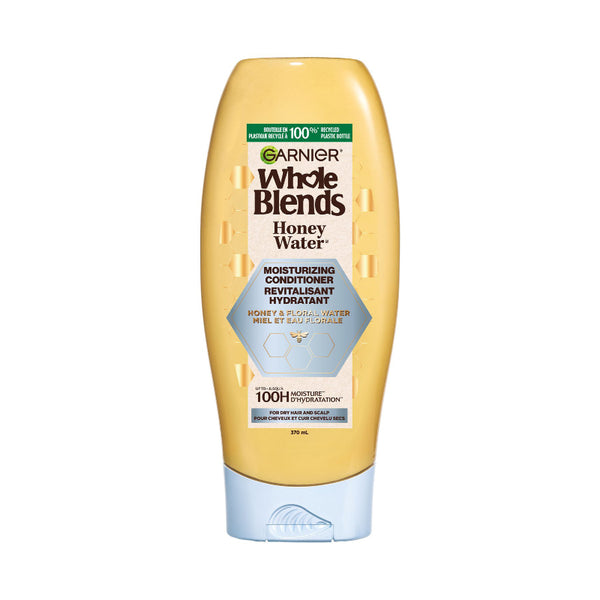 Acondicionador Hidratante Agua de Miel 370 ml Garnier Whole Blends