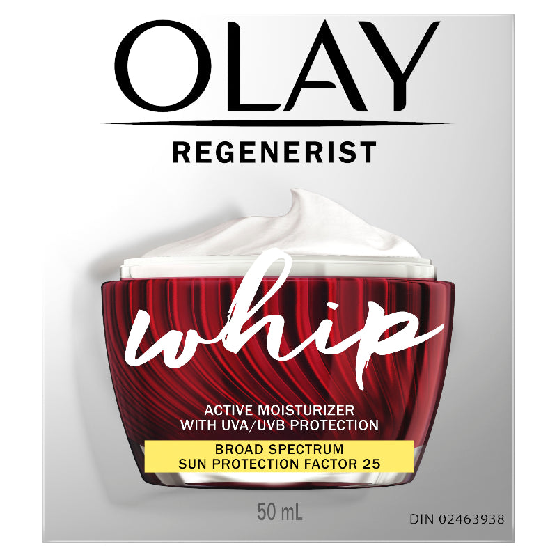 Crema Hidratante Regenerist Whip SPF 25 50 ml Olay