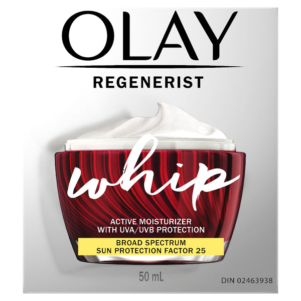 Crema Hidratante Regenerist Whip SPF 25 50 ml Olay