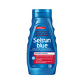 Shampoo Anticaspa Blue Cuero Cabelludo Seco 300 ml Selsun