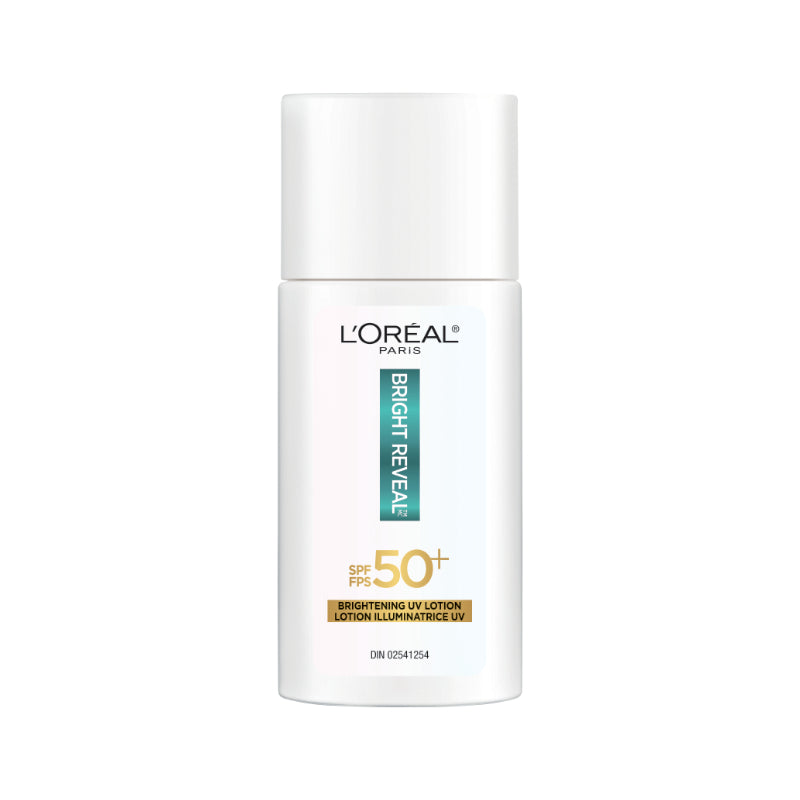 Protector Solar Facial Bright Reveal SPF 50+ 50 ml L'OREAL