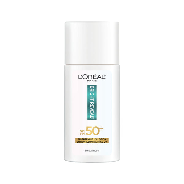Protector Solar Facial Bright Reveal SPF 50+ 50 ml L'OREAL