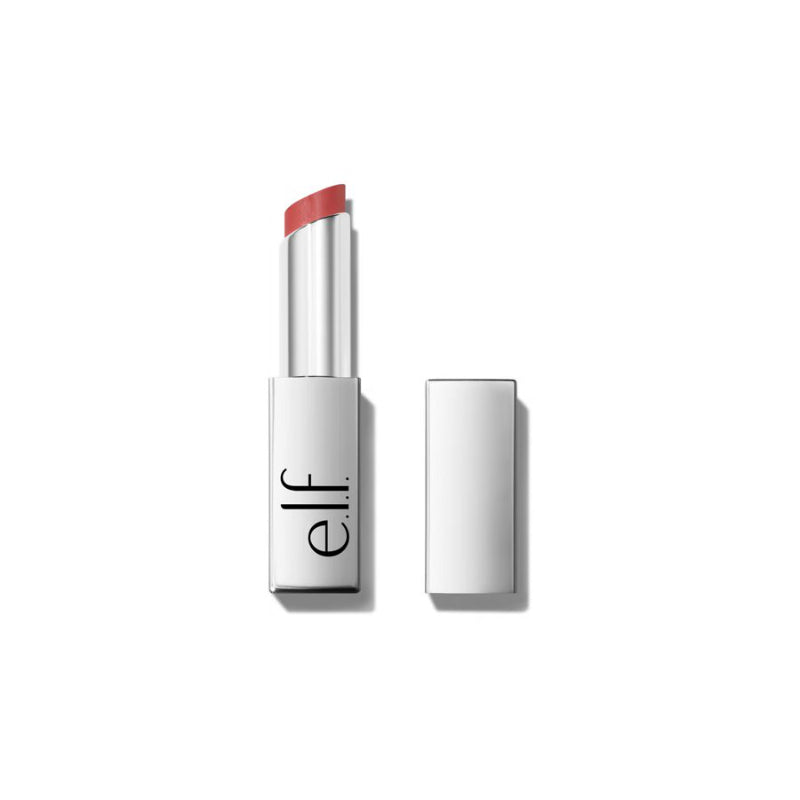 Bálsamo Labial Glow Reviver Slipstick Rosado Latte E.L.F.