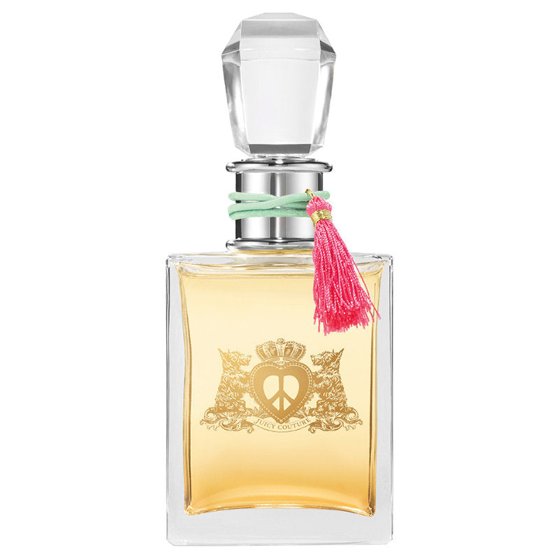 Fragancia Peace Love Fragrance para Mujer 100 ml Juicy Couture