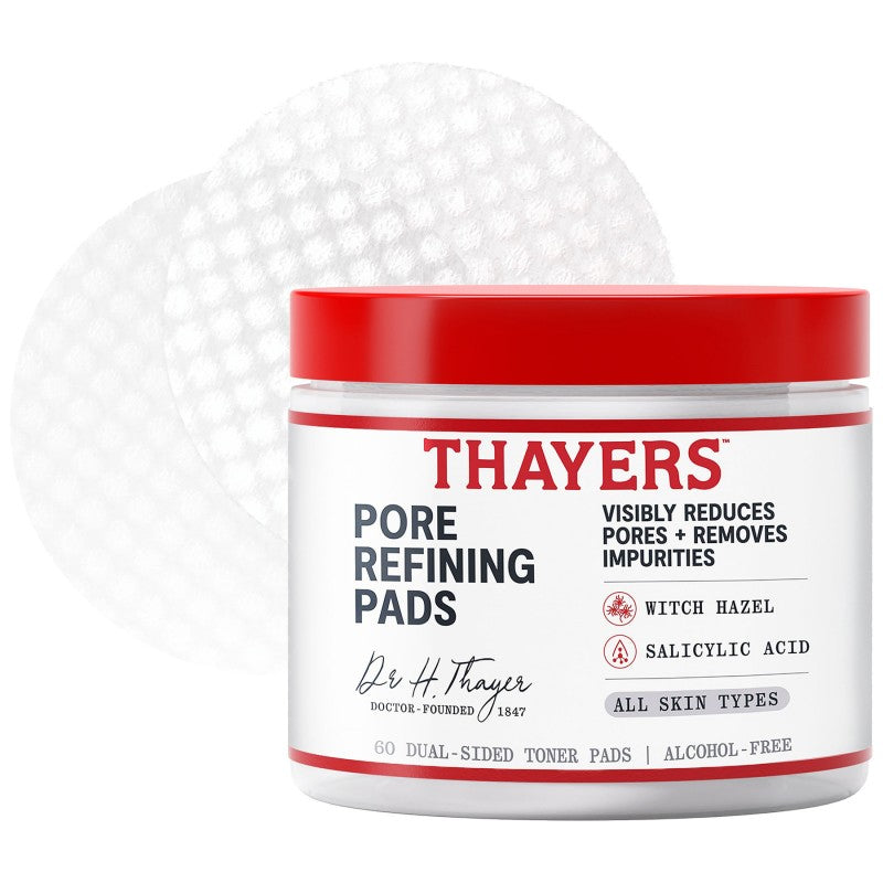 Discos Faciales para Poros Thayers