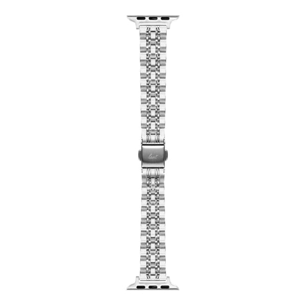 Correa Links Noble para Smartwatch Plateada LAUT