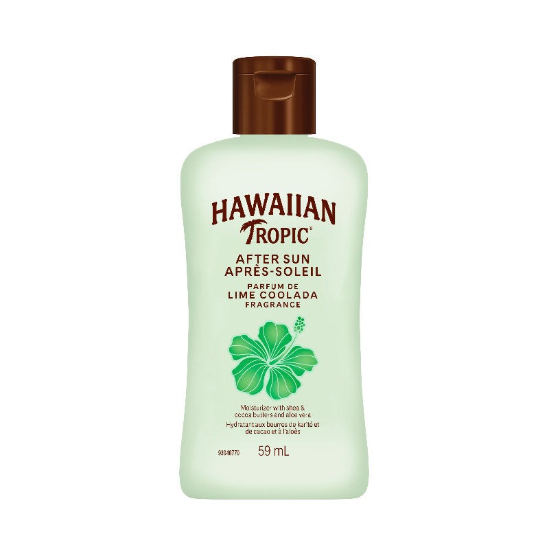 Hidratante Facial Lime Coolada After Sun 59 ml Hawaiian Tropic
