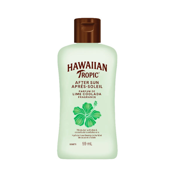 Hidratante Facial Lime Coolada After Sun 59 ml Hawaiian Tropic