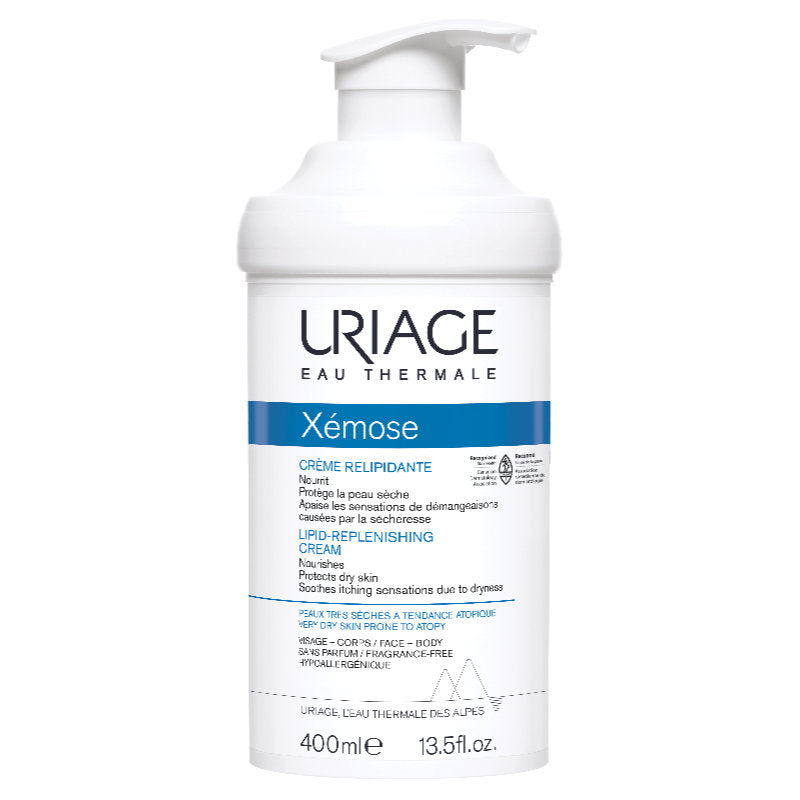 Crema Corporal Relipidizante 400 ml URIAGE XEMOSE