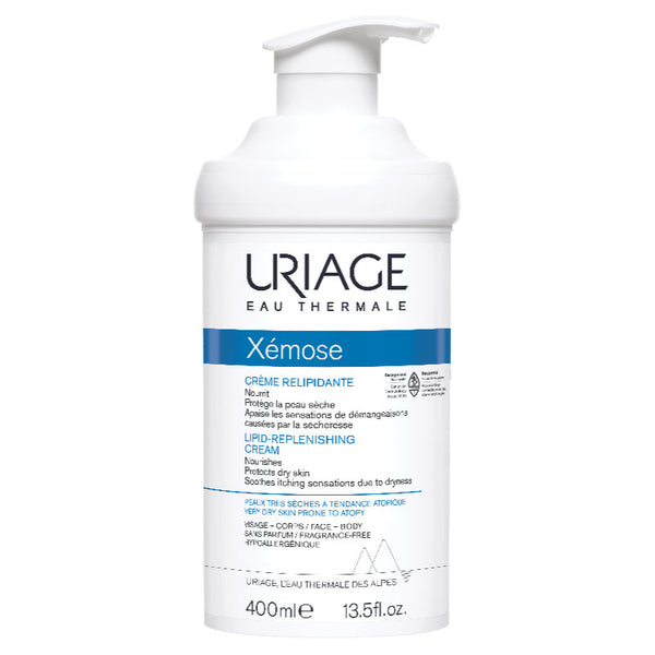 Crema Corporal Relipidizante 400 ml URIAGE XEMOSE