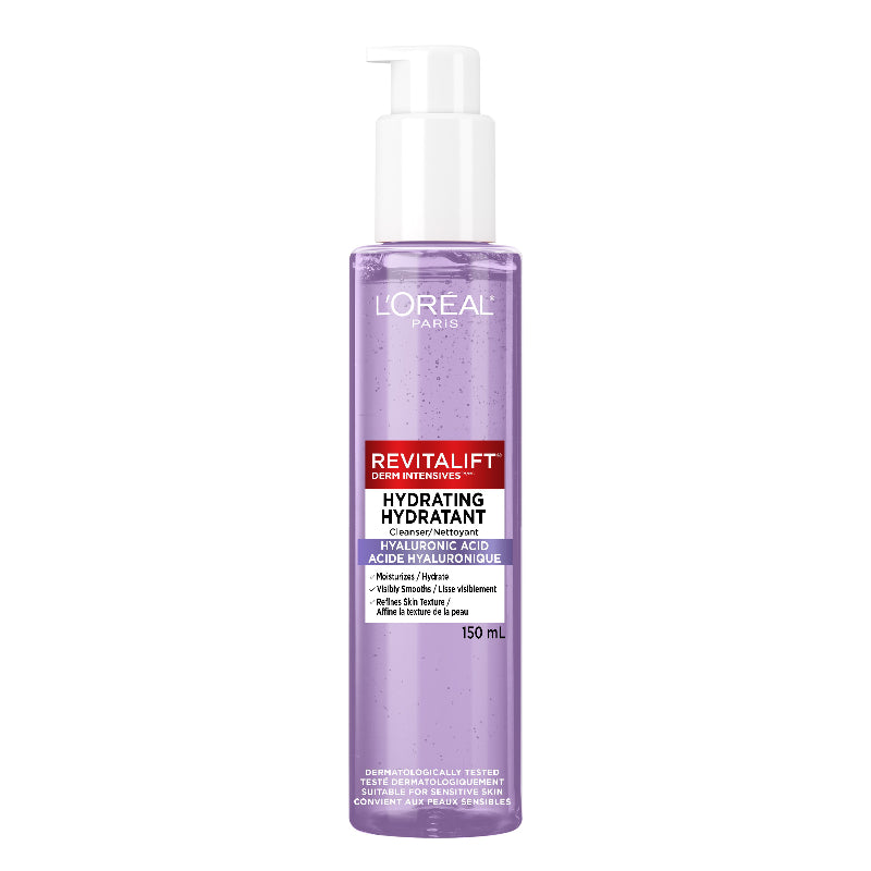 Limpiador Facial Hidratante Revitalift Derm 150 ml L'OREAL
