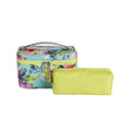 Set de Bolsas Organizadoras Floral Acuarela 2 Piezas Conair