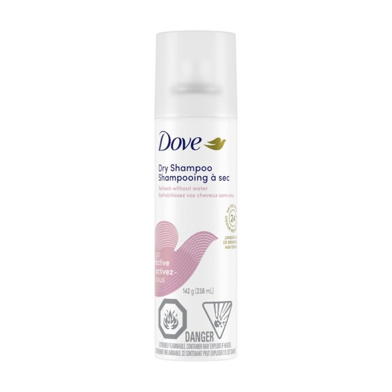 Shampoo en Seco Go Active 142 g Dove
