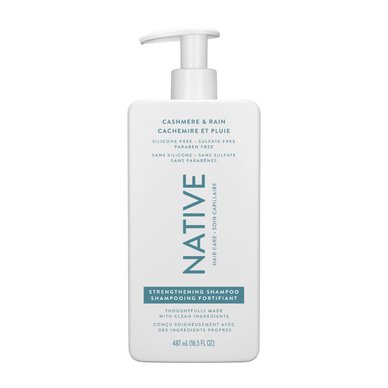 Shampoo Cachemira y Lluvia 487 ml Native