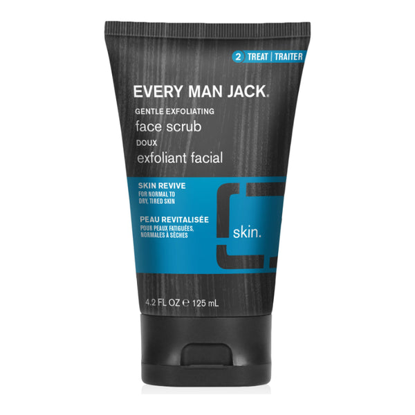 Exfoliante Facial para Hombre 125 ml Every Man Jack