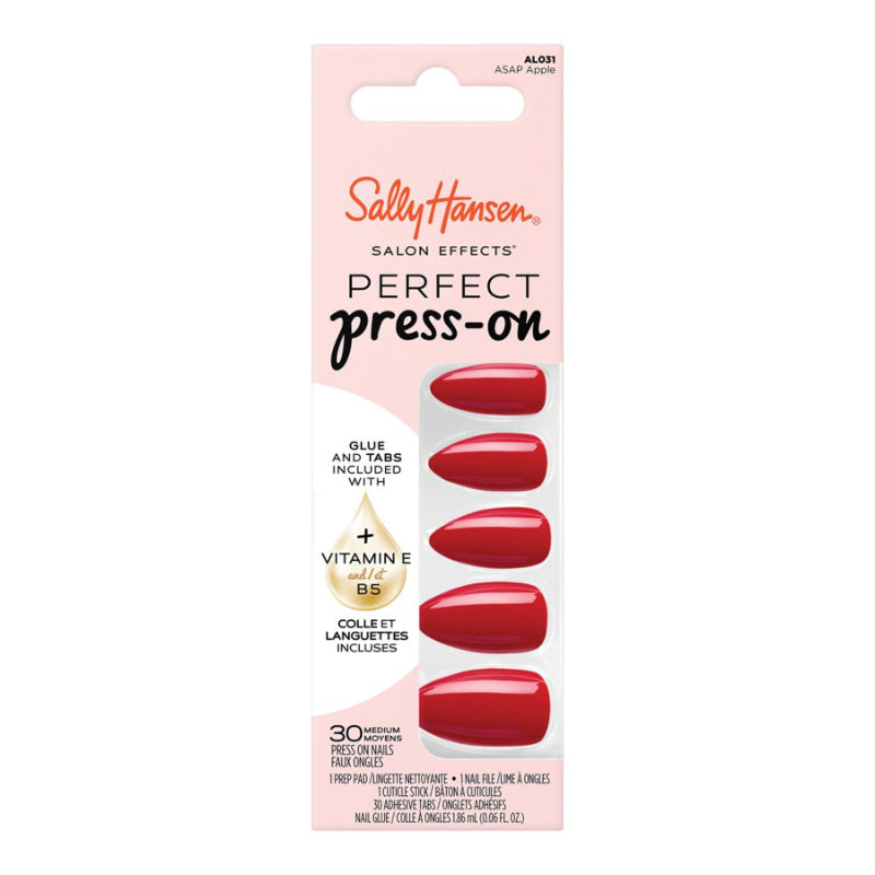 Salon Effects Perfect Press-on Uñas Postizas Kit Sally Hansen