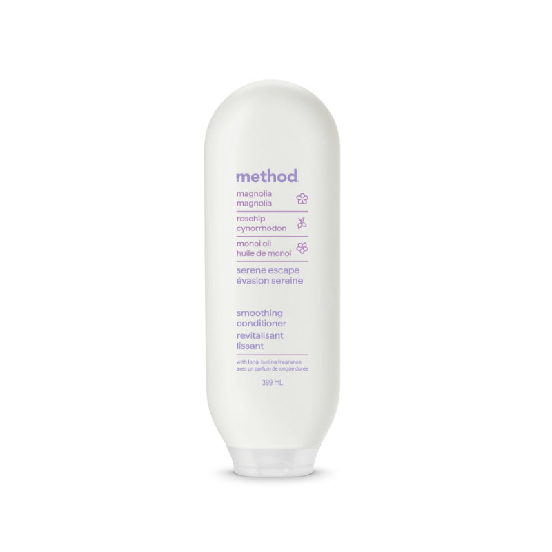 Acondicionador Alisador Serene Escape 399 ml Method