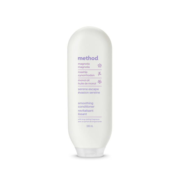 Acondicionador Alisador Serene Escape 399 ml Method