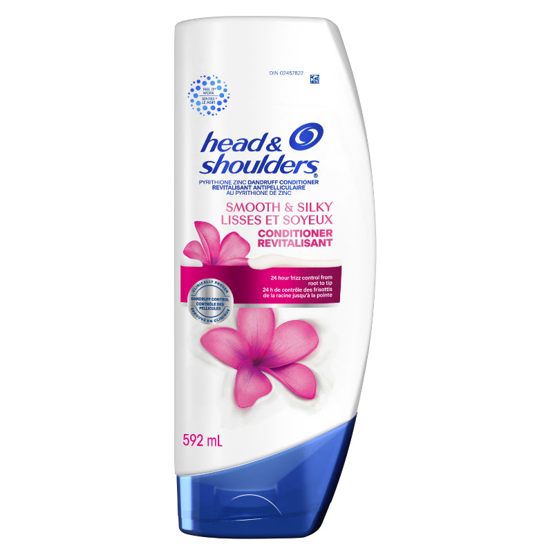 Acondicionador Liso y Sedoso 592 ml Head & Shoulders
