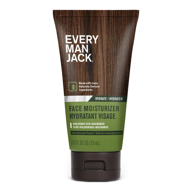 Loción Facial Hidratante para Hombre 73 ml Every Man Jack