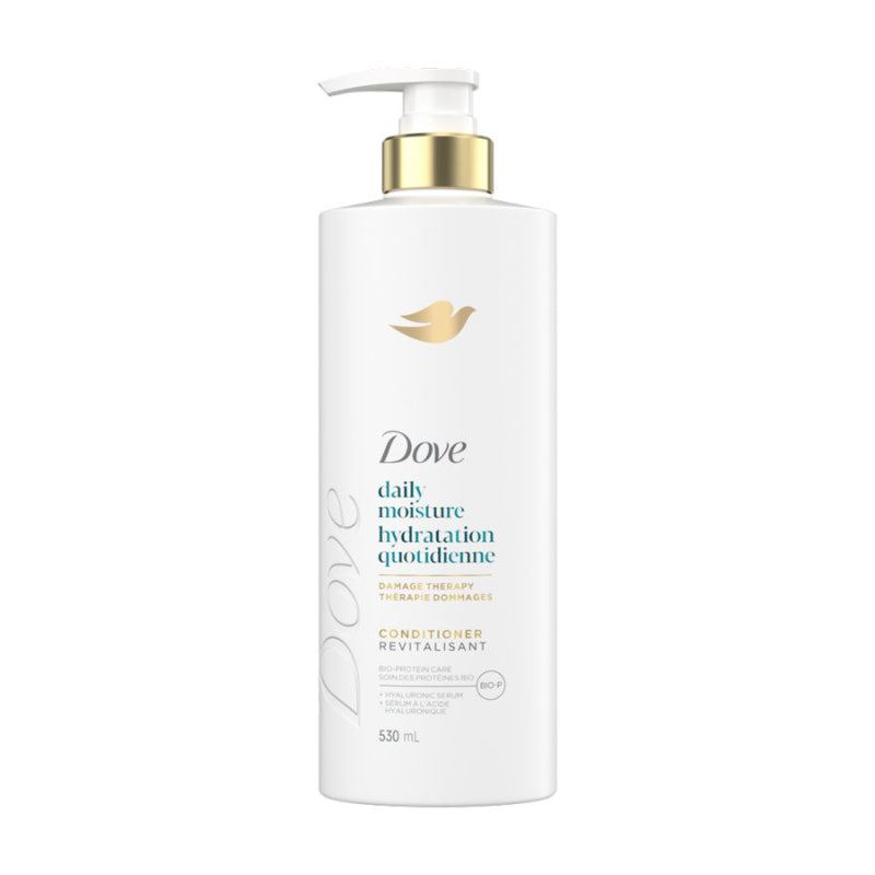 Acondicionador Daily Moisture Damage Therapy 530 ml Dove