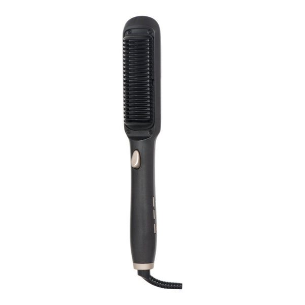 Cepillo Alisador de Pelo Negro Conair
