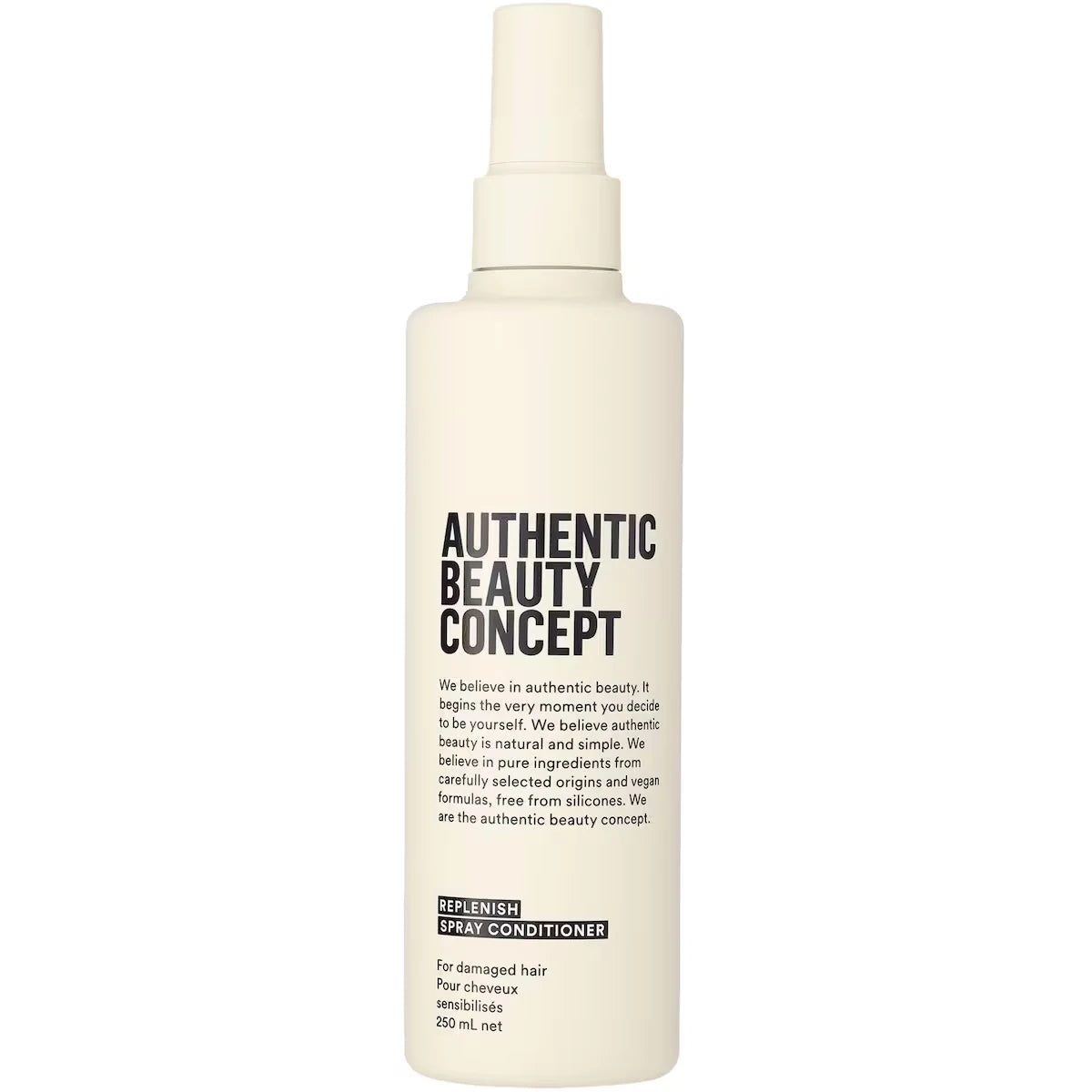 Spray-cuidado Reparador Authentic Beauty Concept